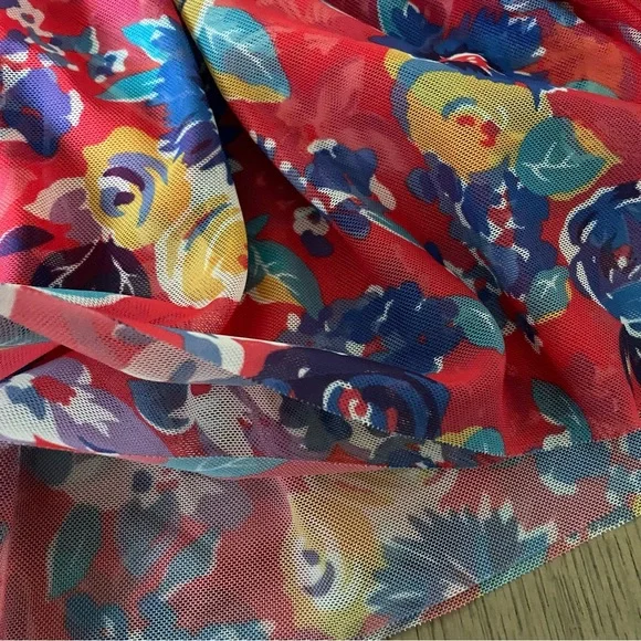 Maeve Ashton Smocked Peplum Top - Picture 6 of 10